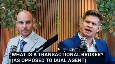 What is a Transactional Broker?